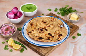 Butter Roti