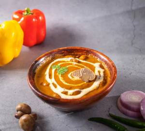 Mushroom Butter Masala (o)