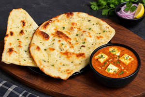 Paneer Butter Masala Combo [300ml]
