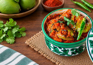 Baigan Masala