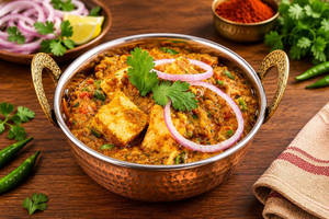 Kadhai Paneer