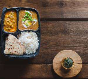 Chaska Special  Thali