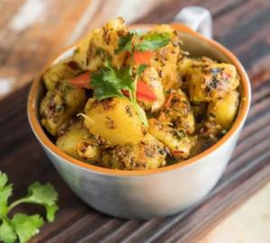 Aloo Jeera (o)