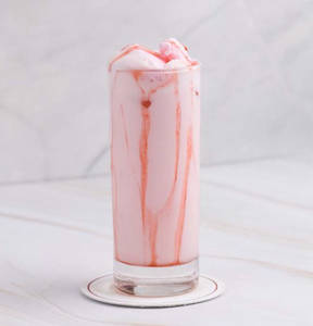 Raspberry Frappe