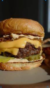 Veg Classic Burger