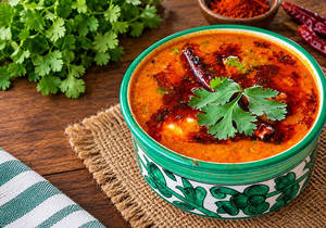 Dal Double Tadka