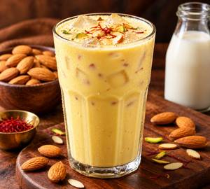 Cold badam