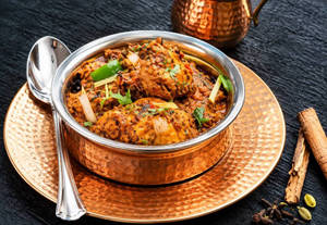 Murgh Kadhai