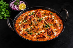 Chaap Tikka Butter Masala