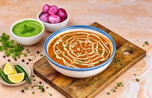 Traditional Dal Makhani