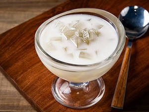 Coconut Souffle(js)