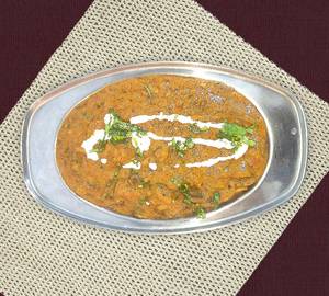Mushroom masala