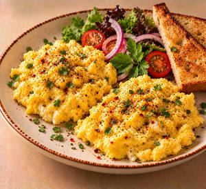 Scramble Egg Eggs - 2