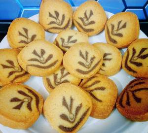 Marble Cookie [250 Grams]