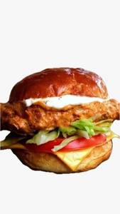 Peri Peri Burger