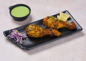 Tangri Kabab (served With Chutney) (o)