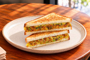 Bombay Toastie Thecha