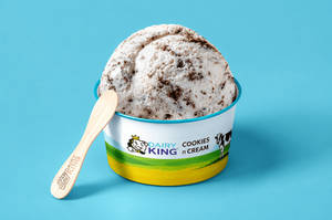 Cookies N Cream Ice Cream