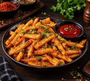 Masala Fries