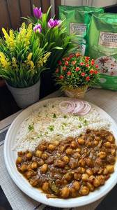 Chole Chawal