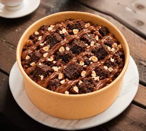 Nutella Browine Bowel