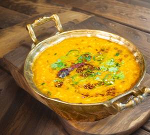 Moong Dal Fry Full Plate