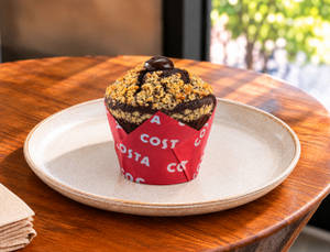 Double Chocolate Muffin