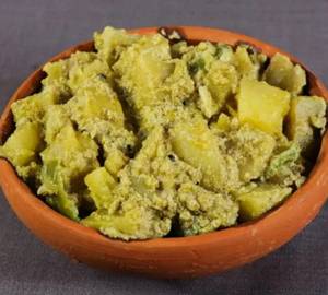 Aloo Posto (o)