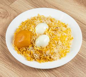 Egg Biryani (1000ml) (o)
