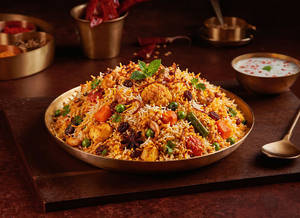 Shahi Veg Biryani