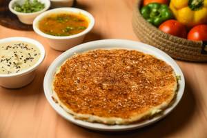 Onion Uttapam