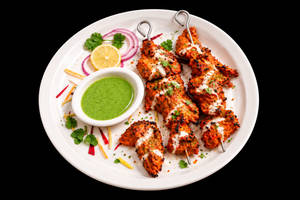 Soya Punjabi Chaap