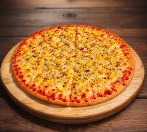 Sweet Corn Pizza [8 Inches]
