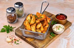 Potato Wedges