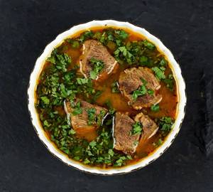 Mutton Clear Soup