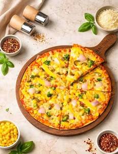 Fresh Farm Pizza