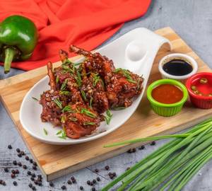 Chicken Drums Of Heaven (6 Pcs) (o)