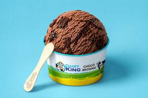 Choco Brownie Ice Cream