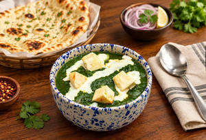 Palak Paneer
