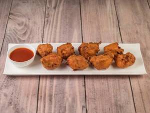 Fish Pakora (6 Pcs) (o)