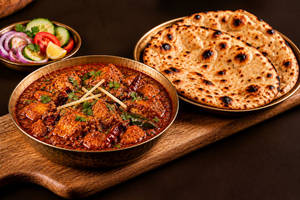 Kolhapuri Chicken Meal (250 Ml)