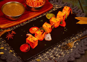 Paneer Tikka