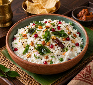 Curd Rice