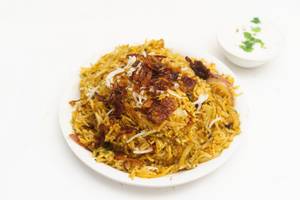 Chicken Tawa Pulav