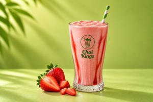 Strawberry Milkshake