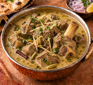 Mutton Yakhni