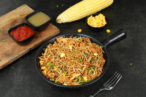 Mexican Chicken Noodles