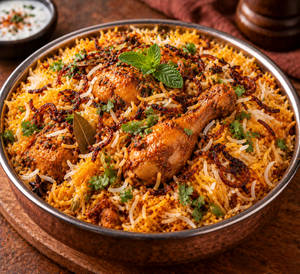 Murgh Biryani