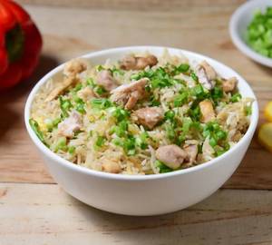 Chicken Fried Rice (o)