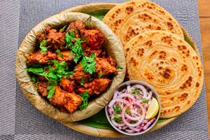 Chicken Sukka Combo